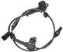 Standard Ignition 2 Terminal ABS Speed Sensor