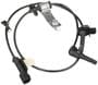 Standard Ignition 2 Terminal ABS Speed Sensor