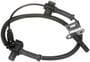 Standard Ignition 2 Terminal ABS Speed Sensor