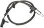 Standard Ignition 2 Terminal ABS Speed Sensor