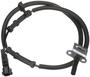 Standard Ignition 2 Terminal ABS Speed Sensor