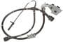 Standard Ignition 2, 4 Terminal ABS Speed Sensor