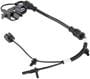 Standard Ignition 2, 2, 2 Terminal ABS Speed Sensor