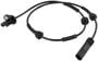 Standard Ignition 2 Terminal ABS Speed Sensor