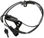 Standard Ignition 2 Terminal ABS Speed Sensor