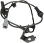 Standard Ignition 2 Terminal ABS Speed Sensor