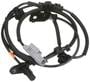 Standard Ignition 2 Terminal ABS Speed Sensor
