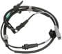 Standard Ignition 2 Terminal ABS Speed Sensor