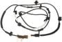 Standard Ignition 2 Terminal ABS Speed Sensor