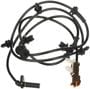 Standard Ignition 2 Terminal ABS Speed Sensor