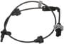 Standard Ignition 2 Terminal ABS Speed Sensor