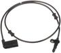 Standard Ignition 2 Terminal ABS Speed Sensor