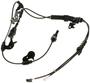 Standard Ignition 7 Terminal ABS Speed Sensor