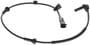 Standard Ignition 3 Terminal ABS Speed Sensor