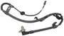 Standard Ignition 2 Terminal ABS Speed Sensor