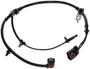 Standard Ignition 6 Terminal ABS Speed Sensor