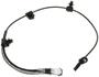 Standard Ignition 2 Terminal ABS Speed Sensor