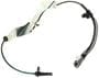 Standard Ignition 2 Terminal ABS Speed Sensor