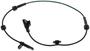 Standard Ignition 2 Terminal ABS Speed Sensor
