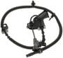 Standard Ignition 2 Terminal ABS Speed Sensor