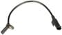 Standard Ignition 2 Terminal ABS Speed Sensor