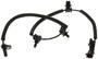 Standard Ignition 2 Terminal ABS Speed Sensor