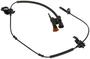 Standard Ignition 4 Terminal ABS Speed Sensor