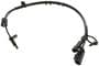 Standard Ignition 2, 2, 2 Terminal ABS Speed Sensor