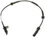 Standard Ignition 2 Terminal ABS Speed Sensor