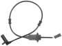 Standard Ignition 2 Terminal ABS Speed Sensor