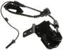 Standard Ignition 6 Terminal ABS Speed Sensor