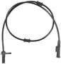 Standard Ignition 2 Terminal ABS Speed Sensor