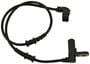Standard Ignition 2 Terminal ABS Speed Sensor