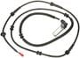 Standard Ignition 2 Terminal ABS Speed Sensor