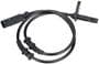 Standard Ignition 2 Terminal ABS Speed Sensor