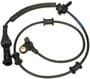 Standard Ignition 2 Terminal ABS Speed Sensor