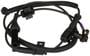 Standard Ignition 2 Terminal ABS Speed Sensor