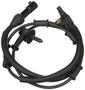 Standard Ignition 2 Terminal ABS Speed Sensor