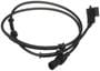 Standard Ignition 2 Terminal ABS Speed Sensor
