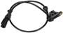 Standard Ignition 2 Terminal ABS Speed Sensor