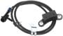 Standard Ignition 2 Terminal ABS Speed Sensor