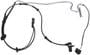 Standard Ignition 2, 4, 6 Terminal ABS Speed Sensor