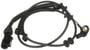 Standard Ignition 2 Terminal ABS Speed Sensor