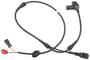 Standard Ignition 4 Terminal ABS Speed Sensor