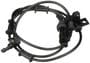 Standard Ignition 2 Terminal ABS Speed Sensor
