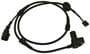 Standard Ignition 6 Terminal ABS Speed Sensor