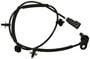 Standard Ignition 2 Terminal ABS Speed Sensor
