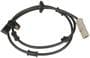 Standard Ignition 2 Terminal ABS Speed Sensor