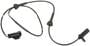 Standard Ignition 2 Terminal ABS Speed Sensor