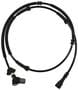 Standard Ignition 2 Terminal ABS Speed Sensor